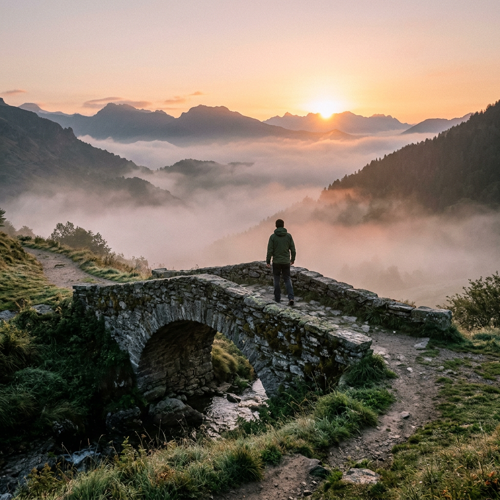 The Bridge – Head and Heart Collide